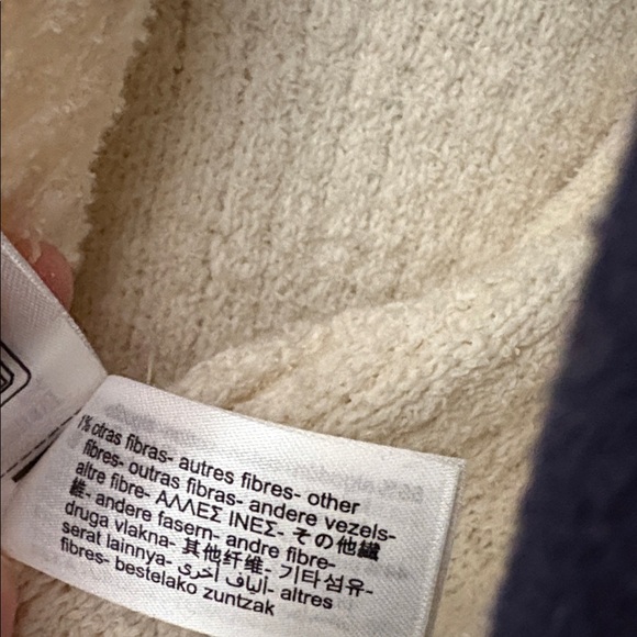 ZARA Knit Cream Cardigan Sweater - Picture 5 of 6
